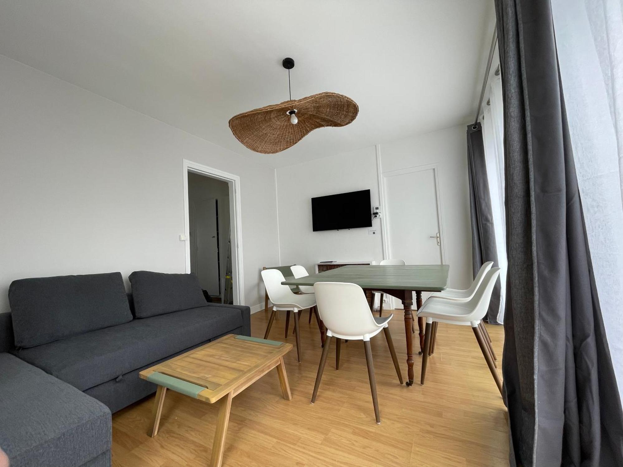 Bel Appartement - Lm La Mer Berck 外观 照片