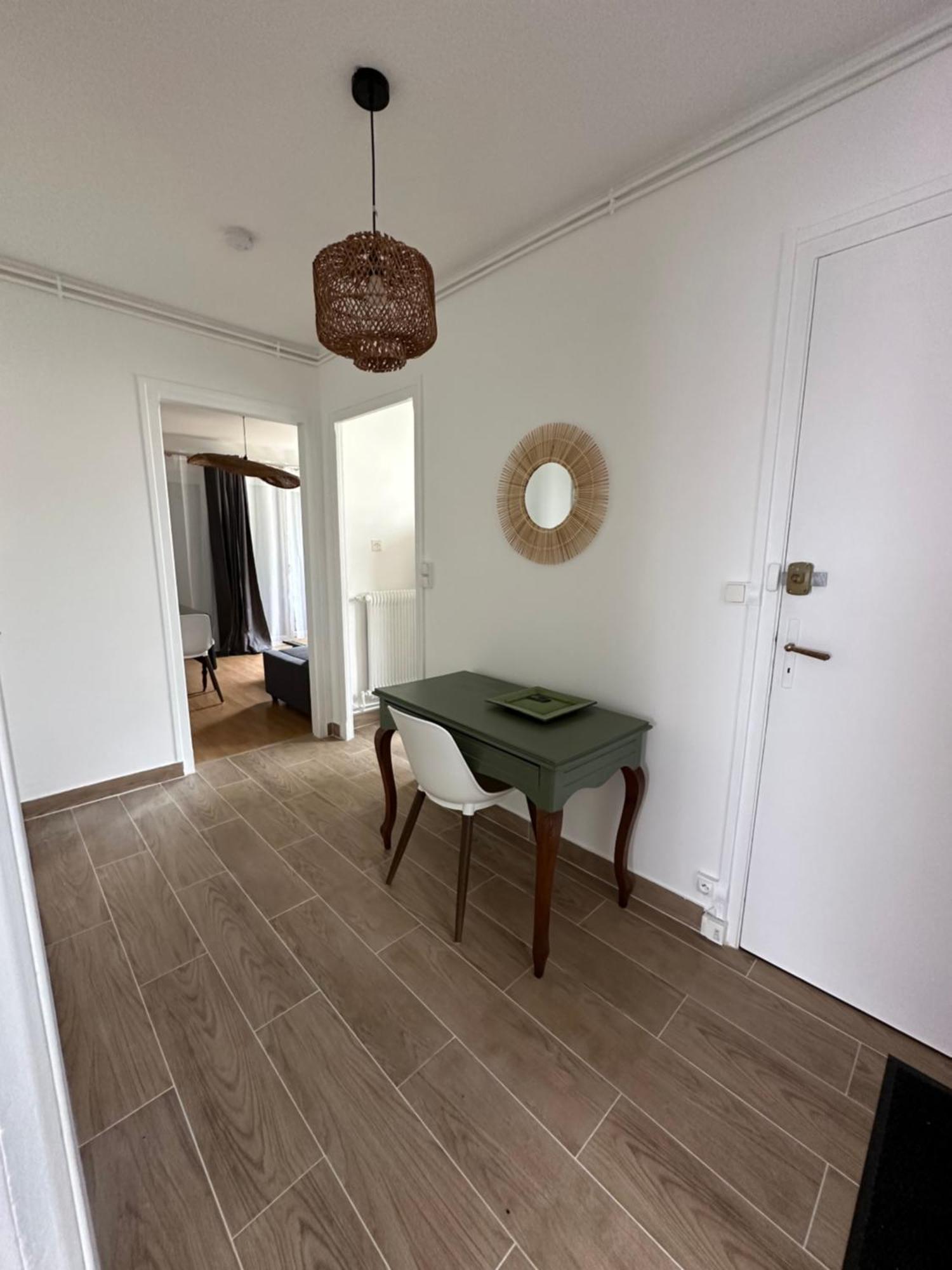 Bel Appartement - Lm La Mer Berck 外观 照片