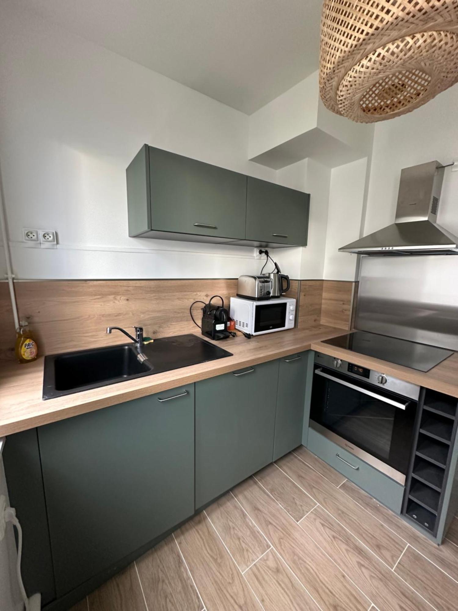 Bel Appartement - Lm La Mer Berck 外观 照片